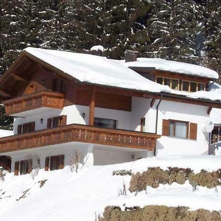 Haus Bials Leilighet Sankt Gallenkirch Eksteriør bilde