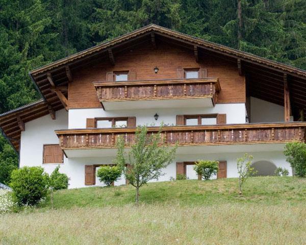 Haus Bials Leilighet Sankt Gallenkirch Eksteriør bilde