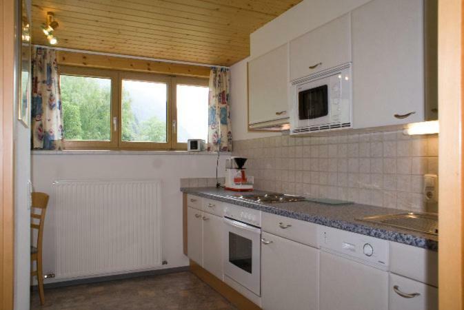 Haus Bials Leilighet Sankt Gallenkirch Eksteriør bilde