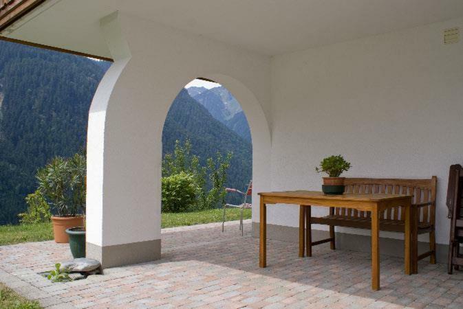 Haus Bials Leilighet Sankt Gallenkirch Eksteriør bilde