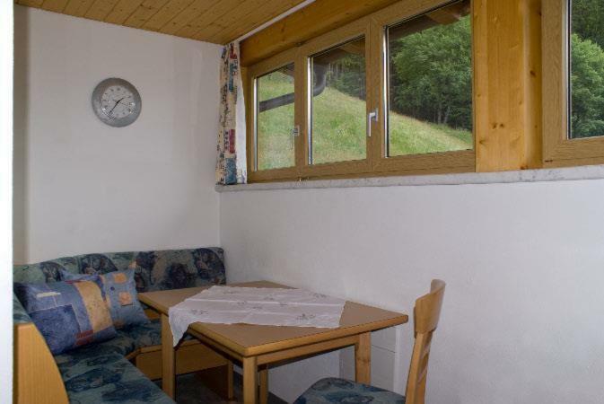 Haus Bials Leilighet Sankt Gallenkirch Eksteriør bilde