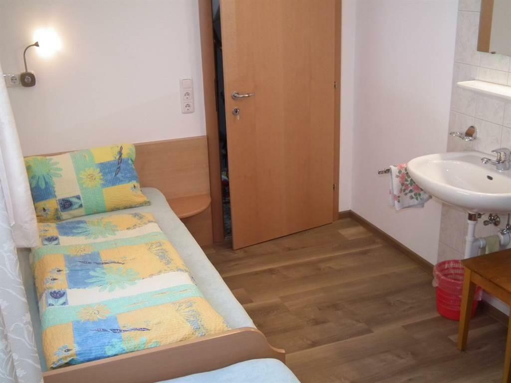 Haus Bials Leilighet Sankt Gallenkirch Eksteriør bilde